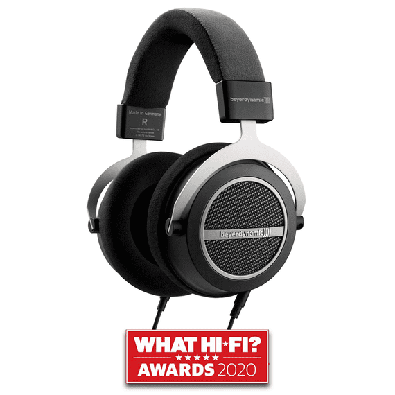 Beyerdynamic Amiron Home High-End Tesla Open-Back Headphones | Audio Emotion