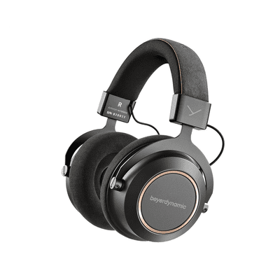 Beyerdynamic Amiron Wireless Copper High-End Tesla Bluetooth Headphones