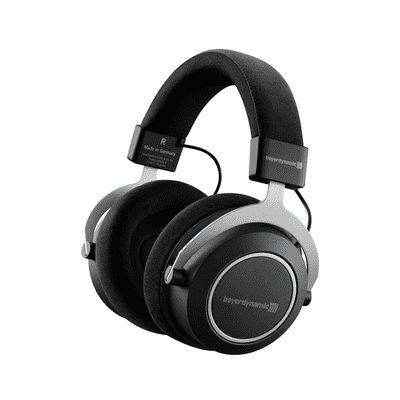 Beyerdynamic Amiron Wireless High-end Tesla Bluetooth Headphones
