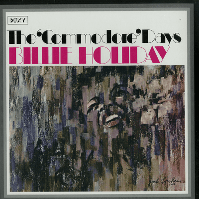 Billie Holiday - The 'Commodore' Day