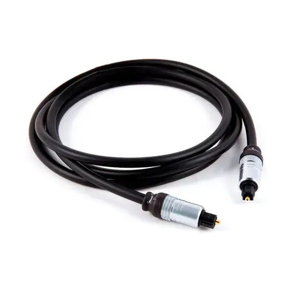Black Rhodium BEAM Optical - Toslink - Toslink | Audio Emotion