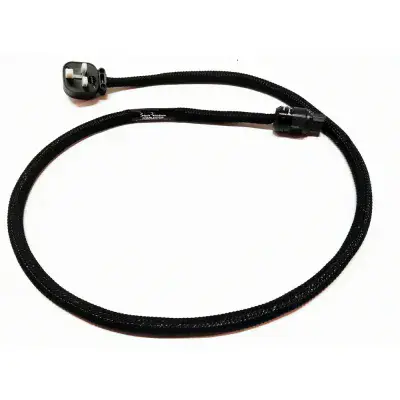 Black Rhodium CHARLESTON S Mains Power Cable - 1.7m