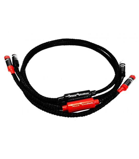 Black Rhodium Concerto Classic DCT Interconnect | Audio Emotion