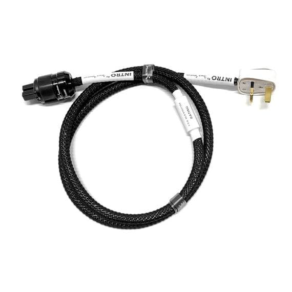 Black Rhodium Intro Power Cable | Power Cables | Audio Emotion