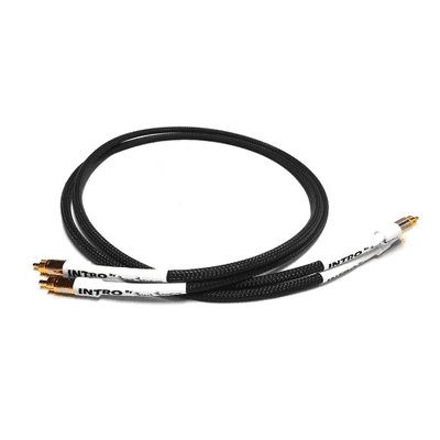 INVICTUS SIGNAL REFERENCE - Cavo Audio Stereo RCA Hi-End con Noise INVICTUS SIGNAL REFERENCE - Cavo Audio Stereo RCA Hi-End con Noise