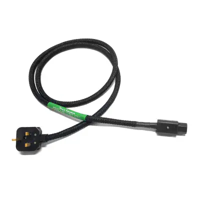 Black Rhodium MINUET 5 Amp  Power Cable - 1.7m