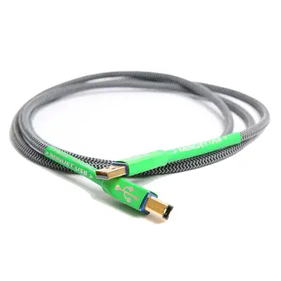 Black Rhodium MINUET USB Cable