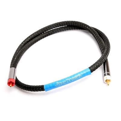 Black Rhodium Operetta 75 Ohm Digital Coax