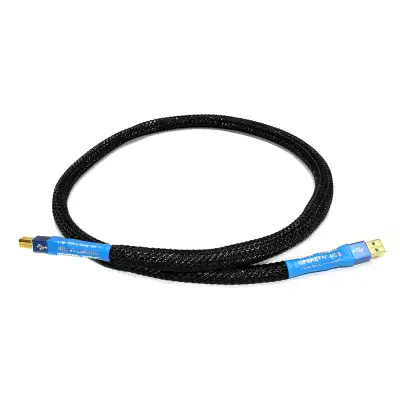 Black Rhodium OPERETTA USB Cable