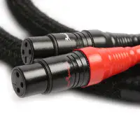 Black Rhodium Minuet S Stereo Interconnect | Audio Emotion