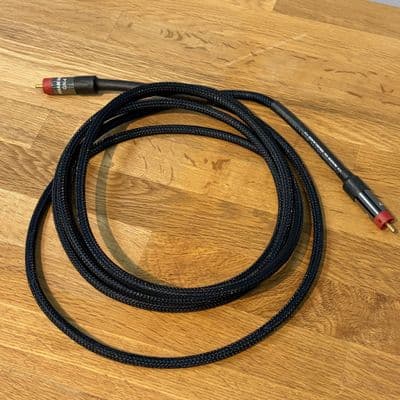 Black Rhodium Phantom DCT++ 2m RCA