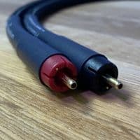 Black Rhodium Phantom DCT++ Digital Cable RCA-RCA 0.5m | Audio Emotion | Preowned
