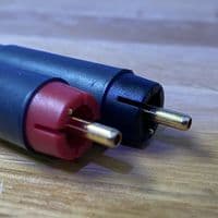 Black Rhodium Phantom DCT++ Digital Cable RCA-RCA 0.5m | Audio Emotion | Preowned