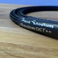 Black Rhodium Phantom DCT++ Digital Cable RCA-RCA 0.5m | Audio Emotion | Preowned
