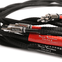 Black Rhodium Polka S LS Cables | Audio Emotion