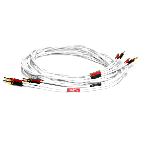 Black Rhodium Twirl 4.0 LS Cables | Audio Emotion