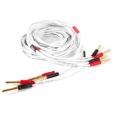 Black Rhodium TWIST LS Speaker Cable - Pair