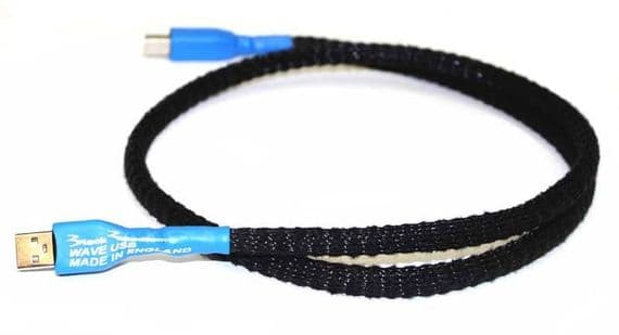 Black Rhodium WAVE USB Cable | Audio Emotion