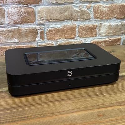 Bluesound NODE Hi-Res Wireless Music Streamer