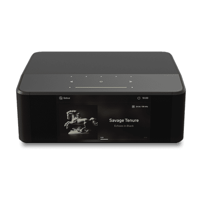 Bluesound NODE ICON Hi-Res Wireless Music Streamer