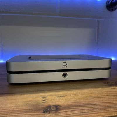 Bluesound NODE X Hi-Res Music Streamer