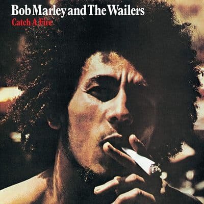 Bob Marley & The Wailers - Catch a Fire (180g)