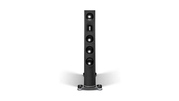 Borresen M3 Gold Signature Loudspeakers | Audio Emotion