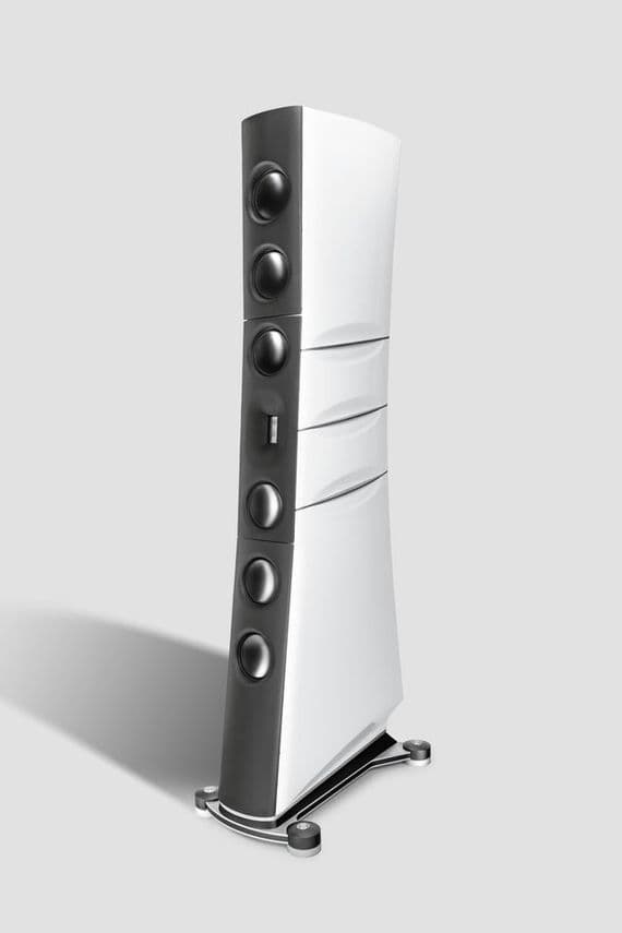 Borresen M6 Gold Signature Loudspeakers | Audio Emotion