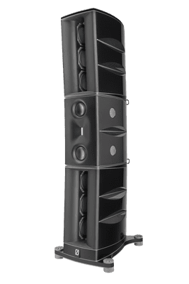 Borresen M8 Gold Signature Loudspeakers
