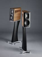 Borresen T1 Silver Supreme Edition Loudspeakers | Audio Emotion