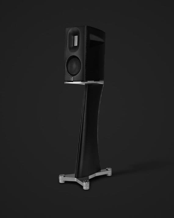 Borresen T1 Silver Supreme Edition Loudspeakers | Audio Emotion
