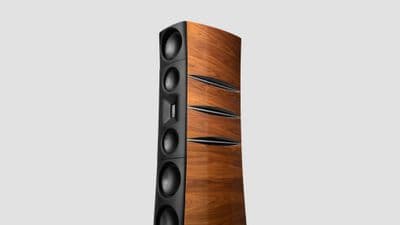 Borresen T5 Silver Supreme Edition Loudspeakers