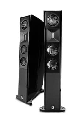 Borresen X3 Loudspeakers