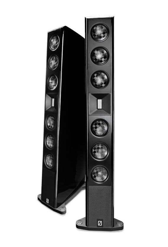 Borresen X6 Loudspeakers | Audio Emotion