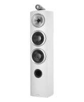 Bowers & Wilkins 804 D3 Diamond Series Loudspeakers - Satin White | Audio Emotion | Preowned