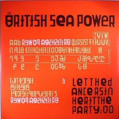 British Sea Power - Let the Dancers Inherit the Party