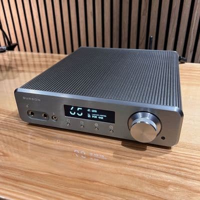 Burson Audio Conductor 3 Reference DAC Class A Headphone Amplifier Preamplifier