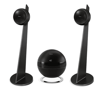 Cabasse Baltic Active 2.1 System