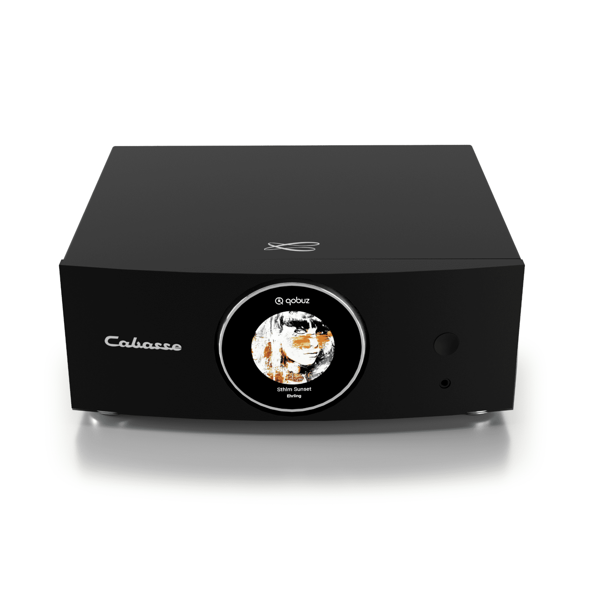 【美品】Cabasse TRADITION MC40 JAVA Cabasse Java MC40 System - Brushed Black | Audio Emotion