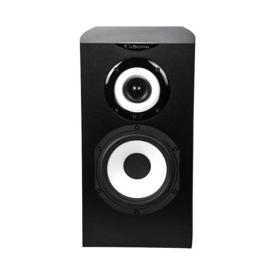 Cabasse Minorca Active 2.1 System - Black | Audio Emotion