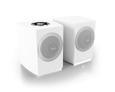 Cabasse Rialto Wireless Bookshelf Loudspeakers