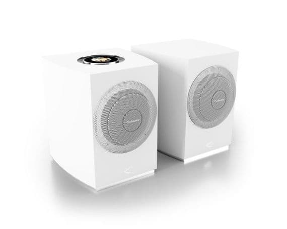 Cabasse Rialto Wireless Bookshelf Loudspeakers | Audio Emotion