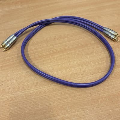 Cambridge Audio Arctic Analogue Interconnect RCA 1m