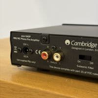 Cambridge Audio Azur 640P Integrated Amplifier | Preowned | Audio Emotion