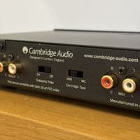 Cambridge Audio Azur 640P Integrated Amplifier | Preowned | Audio Emotion