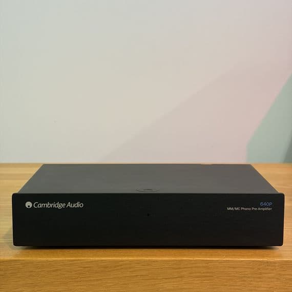 Cambridge Audio Azur 640P Integrated Amplifier | Preowned | Audio Emotion