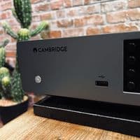 Cambridge Audio CXN V2 Network Audio Player | Audio Emotion | Preowned