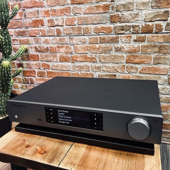 Cambridge Audio CXN V2 Network Audio Player | Audio Emotion | Preowned