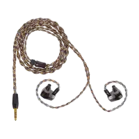 Campfire Andromeda 10 SE In-Ear Monitors - Black | Audio Emotion