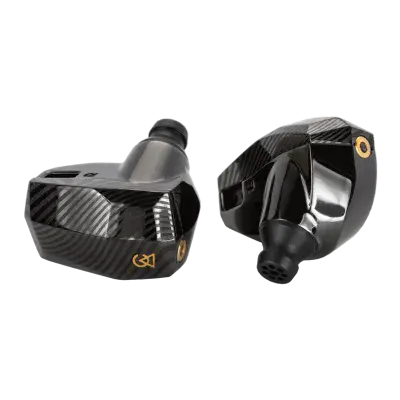 Campfire Andromeda 10 Launch Edition (SE) In-Ear Monitors - Black